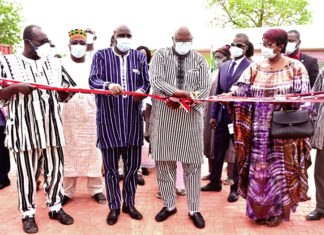 Conservation des produits maraîchers : Loumbila dispose d’une chambre froide