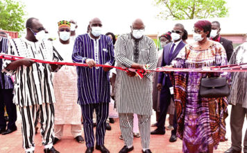 Conservation des produits maraîchers : Loumbila dispose d’une chambre froide