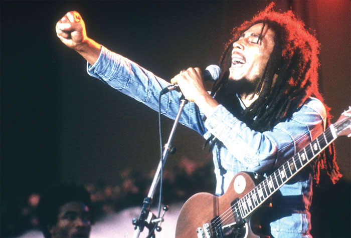 Bob Marley : Un héritage musical et politique intact - Quotidien ...