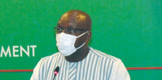 Reprise des cours « Pas question d’envoyer un élève à l’école sans masque », Rémis Dandjinou