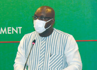 Reprise des cours « Pas question d’envoyer un élève à l’école sans masque », Rémis Dandjinou