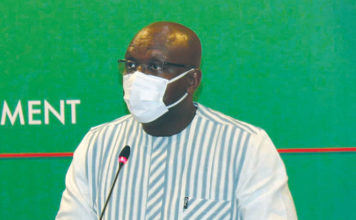 Reprise des cours « Pas question d’envoyer un élève à l’école sans masque », Rémis Dandjinou