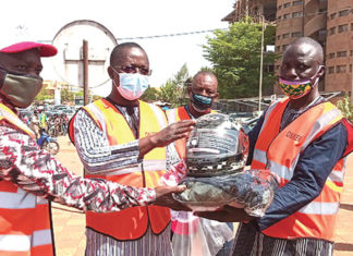 Sécurité routière en Afrique de l’Ouest: l’ONASER joue la carte de la sensibilisation