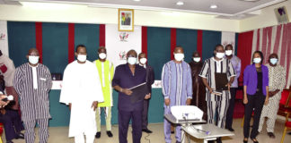 Soutien à la relance économique: le PARE COVID-19 lancé