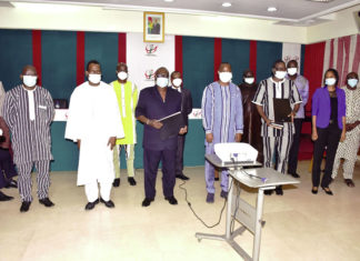 Soutien à la relance économique: le PARE COVID-19 lancé