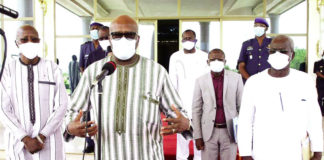 Conseil supérieur de la Défense nationale: Plus en avant dans la lutte contre le terrorisme