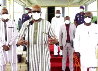 Conseil supérieur de la Défense nationale: Plus en avant dans la lutte contre le terrorisme