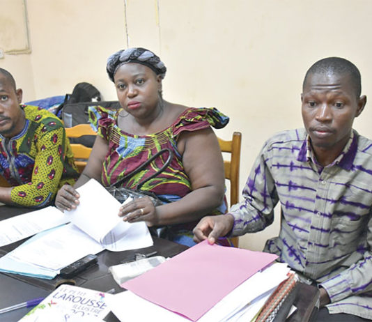 Concours d’intégration des professeurs du PEJEN : Les candidats recalés s’indignent