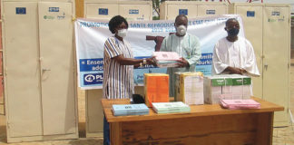 Région du Centre-Est : Plan/Koupèla offre divers matériels aux 30 communes