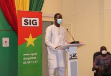 Coronavirus au Burkina: 8 nouveaux cas, 4 guérisons à la date du 7 mai