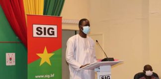 Coronavirus au Burkina: 8 nouveaux cas, 4 guérisons à la date du 7 mai