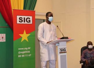 Coronavirus au Burkina: 8 nouveaux cas, 4 guérisons à la date du 7 mai