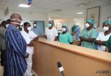 Fête du Travail : message du président du Faso