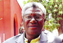 Lu pour vous: Jacques Prosper Bazié, le poète du Kraal