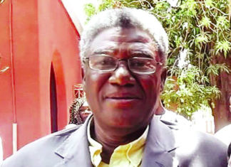 Lu pour vous: Jacques Prosper Bazié, le poète du Kraal