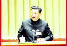 Clôture des deux sessions politiques chinoises