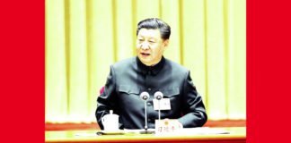 Clôture des deux sessions politiques chinoises