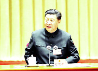 Clôture des deux sessions politiques chinoises