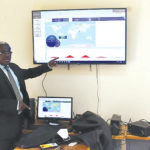 Satellite Burkina-Sat1: la station au sol est fonctionnelle