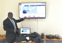 Satellite Burkina-Sat1: la station au sol est fonctionnelle