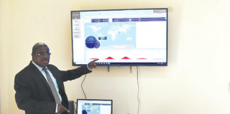 Satellite Burkina-Sat1: la station au sol est fonctionnelle