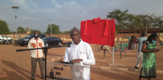 La Chine aménage un espace de fitness au terrain de Wayalghin