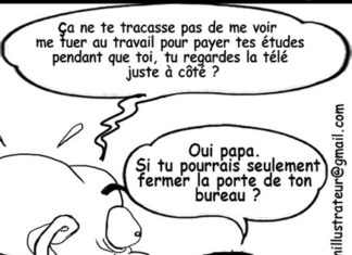 Sourire du 28 05 2020