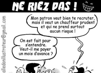 Sourire du 18 05 2020