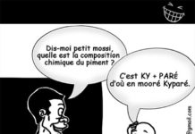 Sourire Sidwaya du 07 05 2020