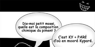 Sourire Sidwaya du 07 05 2020