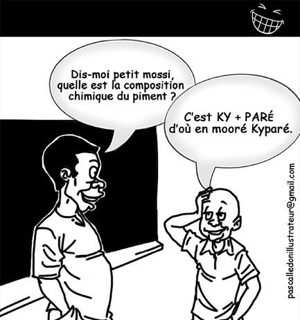 Sourire Sidwaya du 07 05 2020