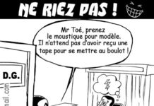 Sourire du 22 05 2020