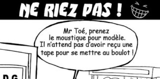 Sourire du 22 05 2020