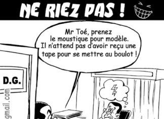 Sourire du 22 05 2020