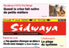 Une sidwaya du 07 05 2020