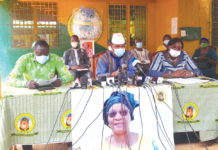 L’UPC exige un « pardon officiel » du gouvernement