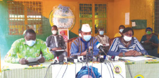 L’UPC exige un « pardon officiel » du gouvernement