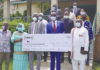 COVID-19 au Burkina:les opérateurs économiques burkinabè de Côte d’Ivoire apportent leur contribution