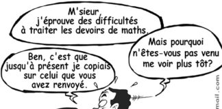 Sourire du 09-06-2020