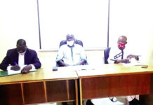 Promotion du tourisme et de la culture : des conseillers de gouverneurs échangent avec le ministre Sango