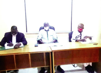 Promotion du tourisme et de la culture : des conseillers de gouverneurs échangent avec le ministre Sango