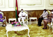 Elections de novembre 2020 : le PNUD va aux nouvelles