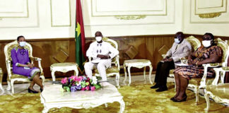 Elections de novembre 2020 : le PNUD va aux nouvelles