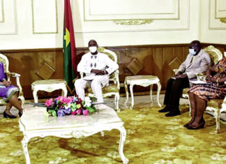 Elections de novembre 2020 : le PNUD va aux nouvelles