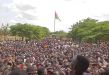 Suppression de l’IUTS: Les étudiants de Koudougou solidaires des travailleurs