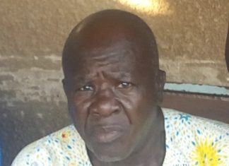 FAIRE-PART: décès de SAWADOGO Larba Louis Gilbert