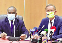 Dialogue politique Burkina Faso/UE : focus sur l’insécurité et les élections de novembre 2020