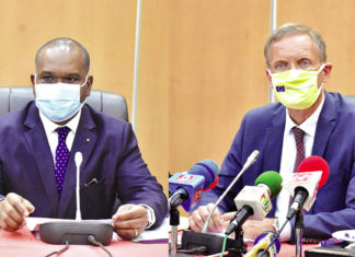 Dialogue politique Burkina Faso/UE : focus sur l’insécurité et les élections de novembre 2020