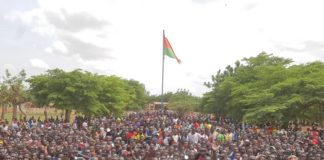 Suppression de l’IUTS: Les étudiants de Koudougou solidaires des travailleurs