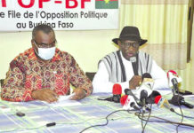 Présumées malversations : l’opposition demande la démission du maire de Ouagadougou